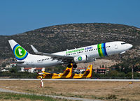 PH-HZK @ LGSM - Samos 16.9.14 - by leo larsen