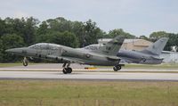 N4313T @ LAL - L-39s taking off - by Florida Metal