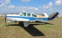 N6032V @ LAL - Beech V35B - by Florida Metal