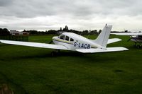 G-LACB @ EGCB - City Airport Manchester - by Guitarist