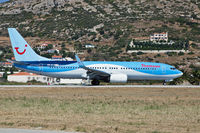 G-TAWG @ SMI - Samos 18.9.14 - by leo larsen