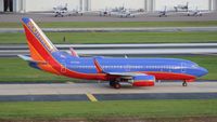 N7730A @ TPA - Southwest 737-700 - by Florida Metal