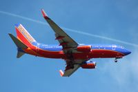 N7732A @ MCO - Southwest 737-700 - by Florida Metal
