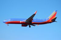 N8600F @ MCO - Southwest 737-800 - by Florida Metal