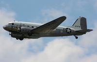 N8704 @ YIP - Yankee Doodle Dandy C-47 - by Florida Metal
