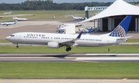 N30401 @ TPA - United 737-900 - by Florida Metal