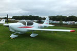 G-DDBD @ EGBK - at the LAA Rally 2014, Sywell - by Chris Hall