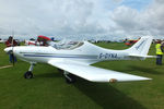 G-DYNA @ EGBK - at the LAA Rally 2014, Sywell - by Chris Hall