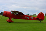 G-BTDE @ EGBK - at the LAA Rally 2014, Sywell - by Chris Hall
