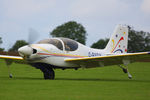 G-BXDY @ EGBK - at the LAA Rally 2014, Sywell - by Chris Hall