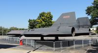 60-6930 - 1960 LOCKHEED A-12 BLACKBIRD