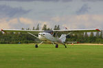 G-SACH @ EGBK - at the LAA Rally 2014, Sywell - by Chris Hall