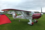 G-BULC @ EGBK - at the LAA Rally 2014, Sywell - by Chris Hall