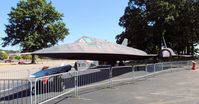 60-6930 - 1960 LOCKHEED A-12 BLACKBIRD