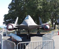 60-6930 - 1960 LOCKHEED A-12 BLACKBIRD