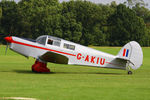 G-AKIU @ EGBK - at the LAA Rally 2014, Sywell - by Chris Hall