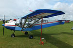 G-BVCL @ EGBK - at the LAA Rally 2014, Sywell - by Chris Hall
