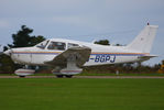 G-BGPJ @ EGBK - at the LAA Rally 2014, Sywell - by Chris Hall