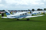 G-BDPA @ EGBK - at the LAA Rally 2014, Sywell - by Chris Hall