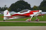 G-RVIN @ EGBK - at the LAA Rally 2014, Sywell - by Chris Hall
