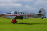 G-AKIU @ EGBK - at the LAA Rally 2014, Sywell - by Chris Hall