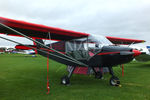 G-SHUC @ EGBK - at the LAA Rally 2014, Sywell - by Chris Hall