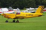 G-OPAZ @ EGBK - at the LAA Rally 2014, Sywell - by Chris Hall