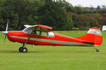 N4433B @ EGBK - at the LAA Rally 2014, Sywell - by Chris Hall