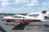 N2104T @ CCR - Visitor - by Bill Larkins