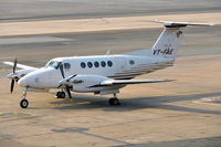 VT-FAE @ VIDP - Parked at IGIA T-1. - by Arjun Sarup