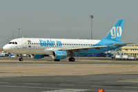 VT-WAJ @ VIDP - Taxiing out of IGIA T-1. - by Arjun Sarup