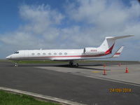 N581D @ NZAA - at AKL on a sunny day - by magnaman