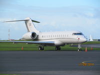 N755RA @ NZAA - at AKL - a regular visitor - by magnaman