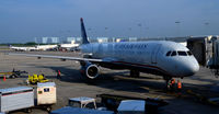 N548UW @ KCLT - At the gate CLT NC - by Ronald Barker