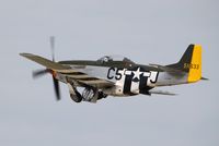N151MW @ KOSH - North American P-51D - by Mark Pasqualino