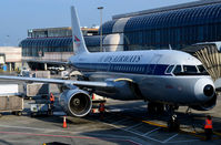 N745VJ @ KCLT - At the gate CLT - by Ronald Barker