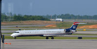 N902FJ @ KCLT - Taxi CLT - by Ronald Barker