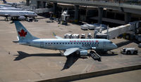 C-FEKI @ KDFW - Gate E2 DFW - by Ronald Barker