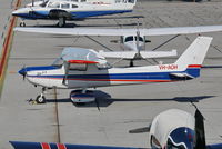 VH-AOH @ YPJT - Jandakot Airport WA 15/09/2014 - by Arthur Scarf
