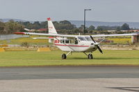 VH-AQL @ YPJT - Jandakot Airport WA 23/08/2014 - by Arthur Scarf
