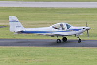 VH-BAW @ YPJT - Jandakot Airport WA 23/08/2014 - by Arthur Scarf