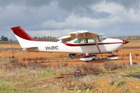 VH-BYC @ YMJM - Manjimup WA 31/08/2014 - by Arthur Scarf