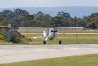 VH-CFJ @ YPJT - Jandakot Airport WA 15/09/2014 - by Arthur Scarf