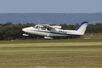 VH-CJJ @ YPJT - Jandakot Airport WA 23/08/2014 - by Arthur Scarf