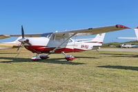 VH-FUJ @ YCVS - Cervantes Airport WA. Cessna 182 Association of Australia fly in 2014.