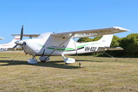 VH-KDZ @ YCVS - Cervantes Airport WA Cessna 182 Association of Australia fly in 2014