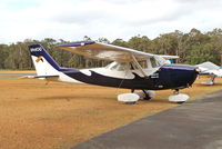 VH-KOQ @ YMGT - Margaret River Airport WA 27/08/2014 - by Arthur Scarf