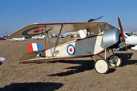 10-1968 @ YMAV - Nieuport II Replica [002] Avalon~VH 22/03/2007