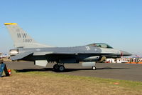 92-3887 @ YMAV - General Dynamics F-16CJ Fighting Falcon [CC-129] (United States Air Force) Avalon~VH 22/03/2007