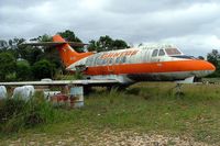 VH-ECE - Hawker Siddeley 125/3B [25062] The Oaks~VH 25/03/2007 - by Ray Barber